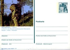 (813) Bildpostkarte ** -