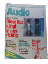 AUDIO 1/80,SABA FREIBURG,KLEIN & HUMMEL SL 35,SONY PS B 80,MARANTZ MA 5,MELETZKI