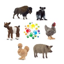 Schleich neuheiten 2025 - -,