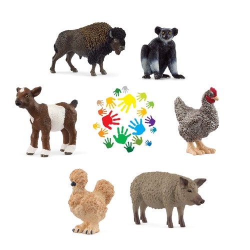 Schleich neuheiten 2025 - schleich,