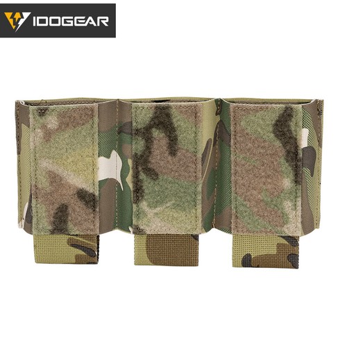 Idogear tactical triple - idogear,