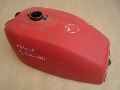 Honda 400 four benzintank - honda,