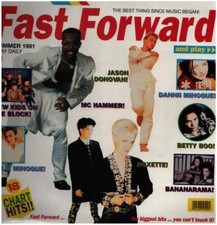 Fast Forward Various NEAR MINT