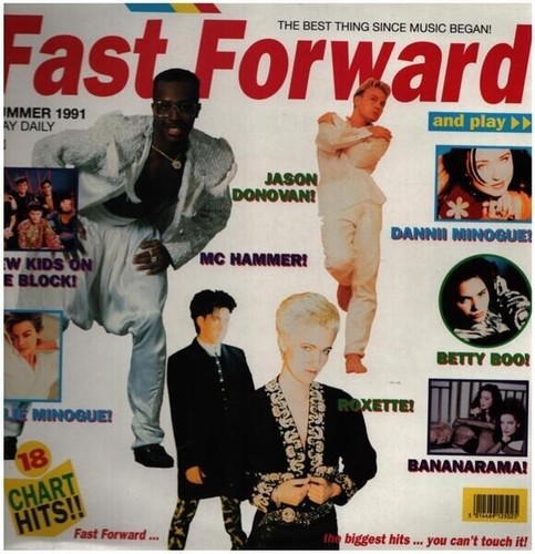 Fast forward various near - various,