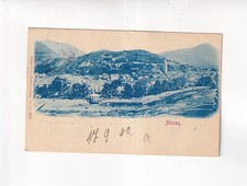 6340) Ansichtskarte MERAN -