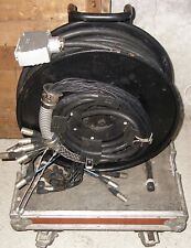 Multicore 24 / 4 mit Stagebox im Case / Saalsteuerkabel Firma Zeck