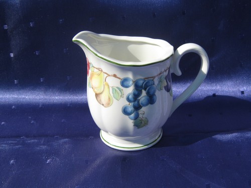 Milchkännchen von villeroy - von, &