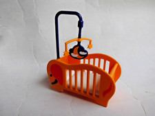 PLAYMOBIL Kinderbett mit Mobile aus Set 5334 Zauberhaftes  Kinderzimmer