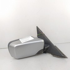 16350 BMW 3-er E46 Bj2004 Außenspiegel Seitenspiegel Rechts Silbergrau 5 PIN