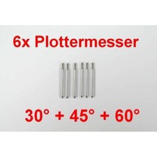 Plottermesser set 45 - plottermesser,