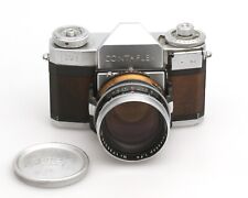 Zeiss Ikon Contaflex mit