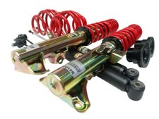 Gewindefahrwerk VW Golf 2 Golf 3 Variant 161HXO/1H/1HX1/1HX  Black Evolution