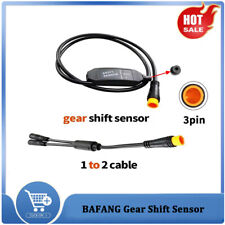 Ebike Gear Shift Sensor 3Pin for BAFANG BBS01 BBS02 BBSHD Mid Drive Motor Parts