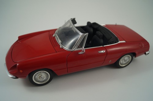 Ricko modellauto alfa - ricko,