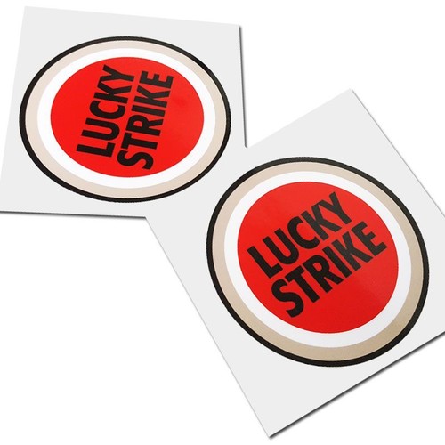 Lucky strike motorsport - lucky,