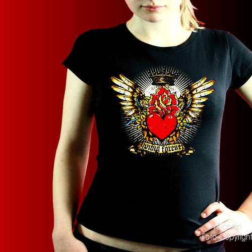 Tattoo gothic rockabilly - tattoo,