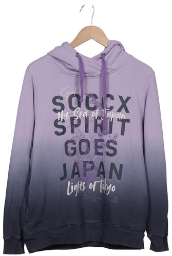 Soccx kapuzenpullover damen - soccx,