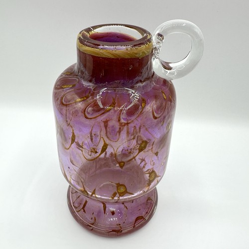 Vase eisch glas - vase,