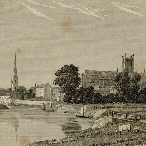 England worcester river - england, severn
