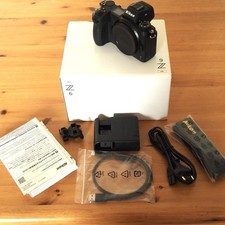 Nikon Z6 Gehäuse - sehr guter Zustand,  1763 Auslösungen, mit 16 GB XQD-Karte