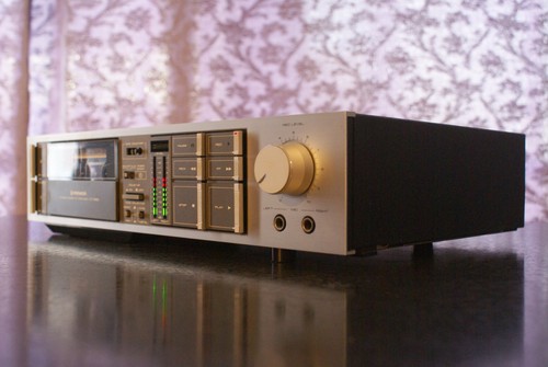 Pioneer 550 vintage logik - ct-550,