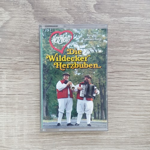 Herzilein von die - von, wildecker