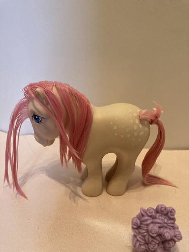 Little pony cotton candy - my, g1