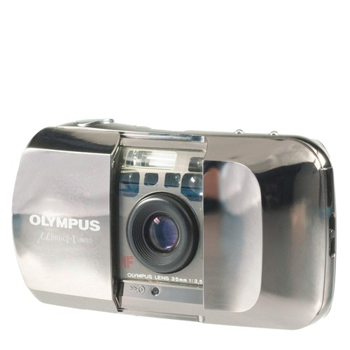 Olympus mju limited - mju,