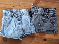 2 coole Jeansröcke für