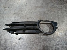 Audi A3 8P 8PA Gitter links Stoßstange Abdeckung Nebelscheinwerfer 8P4807681B