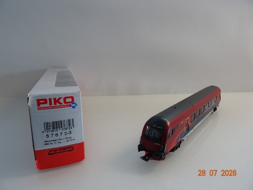 Piko 57672 steuerwagen in - piko,