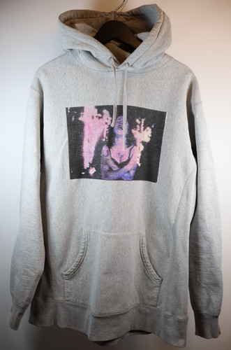 Supreme graphic hoodie - supreme,