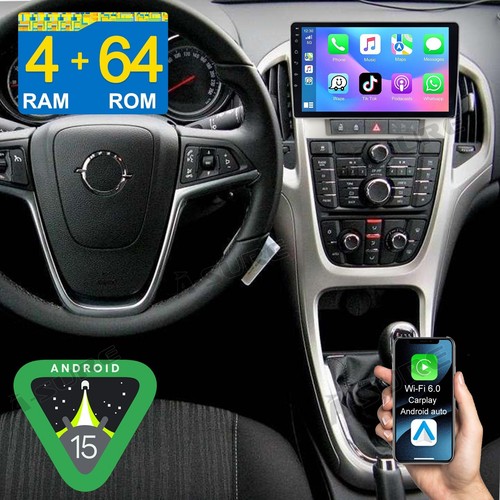 64gb android 15 - 9", autoradio