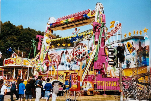 Xxl foto karussell top spin - xxl,