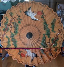 Japanischer handbemalter