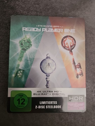 Ready player one - ready,