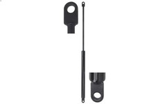 Gas spring, trunk/load