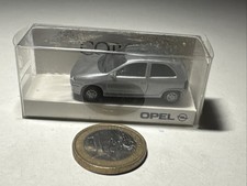 M915 Herpa Opel Corsa Pkw 1:87 H0 Werbemodell Werbebox ungeöffnet