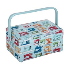 Hobby Geschenk: Nähkasten