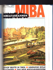 OO 070 MIBA 1989, kompletter