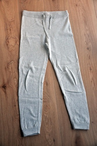 Casual baumwoll kaschmir hose - kaschmir,
