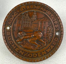 ADAC Sternfahrt 1951 Buchen