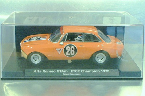 Fly alfa romeo - giulia, gta