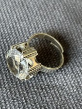 Solitär Ring Silber BEH