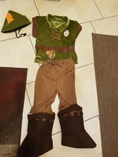 robin hood kostüm kinder 5 Jahre 