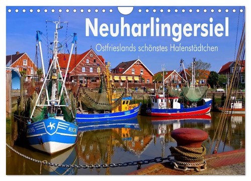 Neuharlingersiel - ,