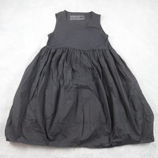 Rundholz Kleid Damen Gr. L