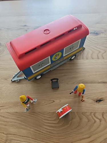 Playmobil 3477 clown - playmobil,