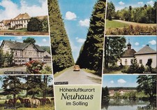 AK - (D) - Neuhaus - Hotel