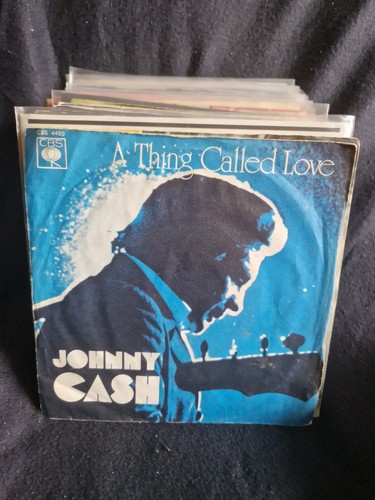 Single7 johnny cash boy - single7"johnny, a
